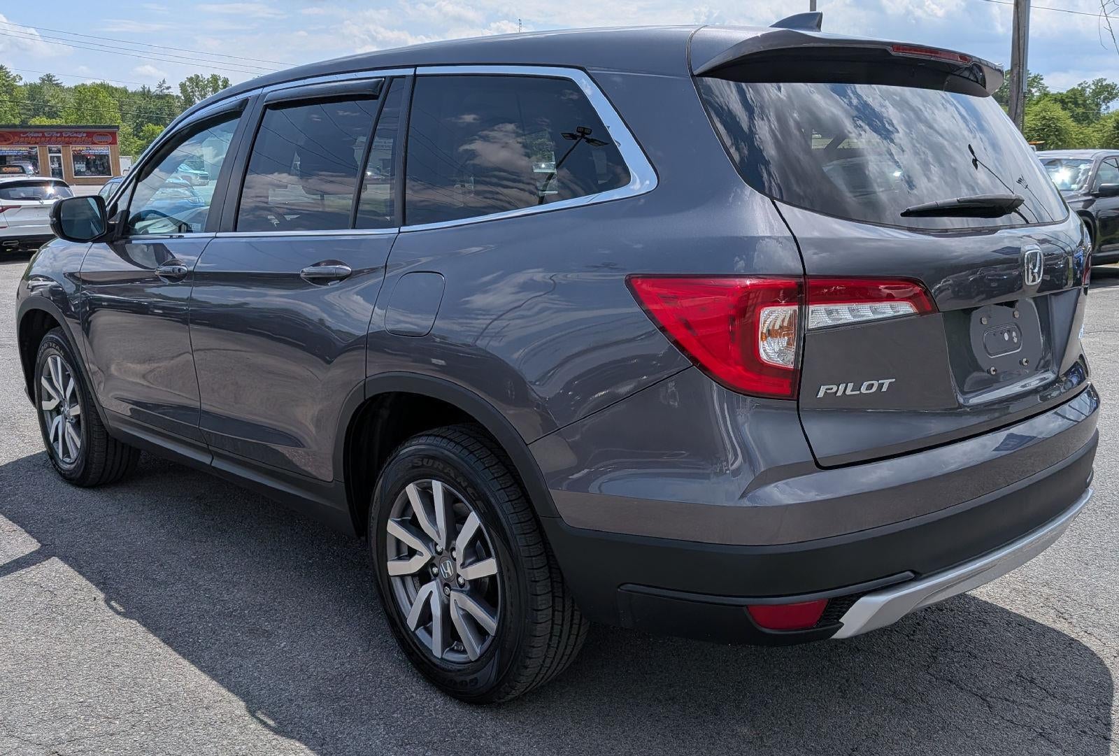 2021 Honda Pilot EX-L