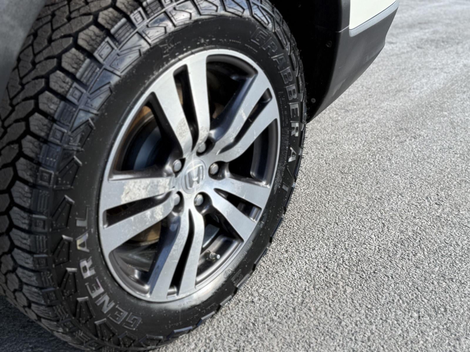 2016 Honda Pilot EX-L