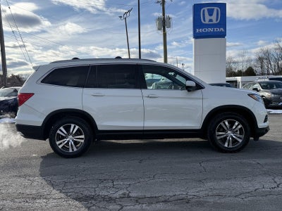 2016 Honda Pilot EX-L