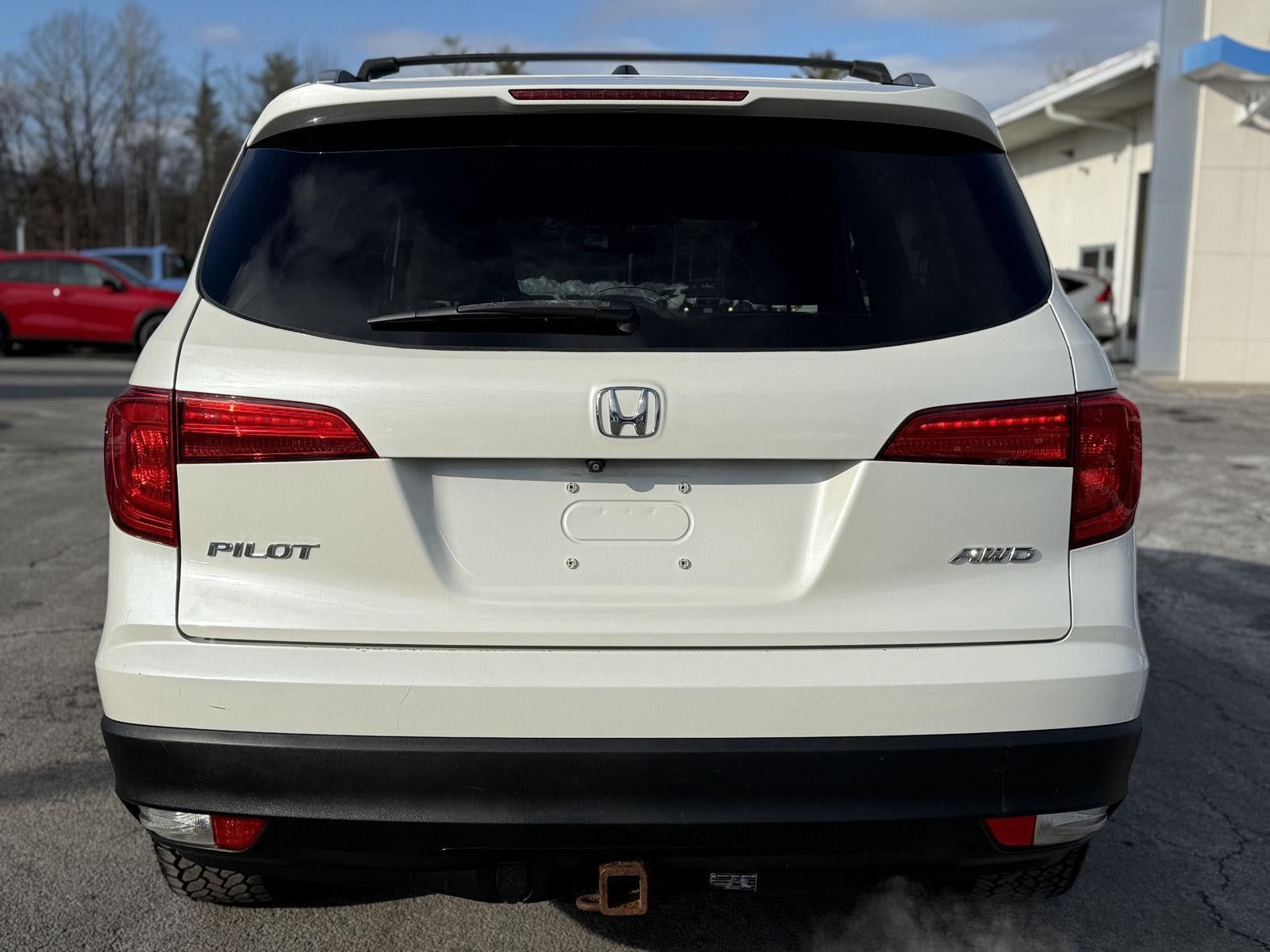 2016 Honda Pilot EX-L