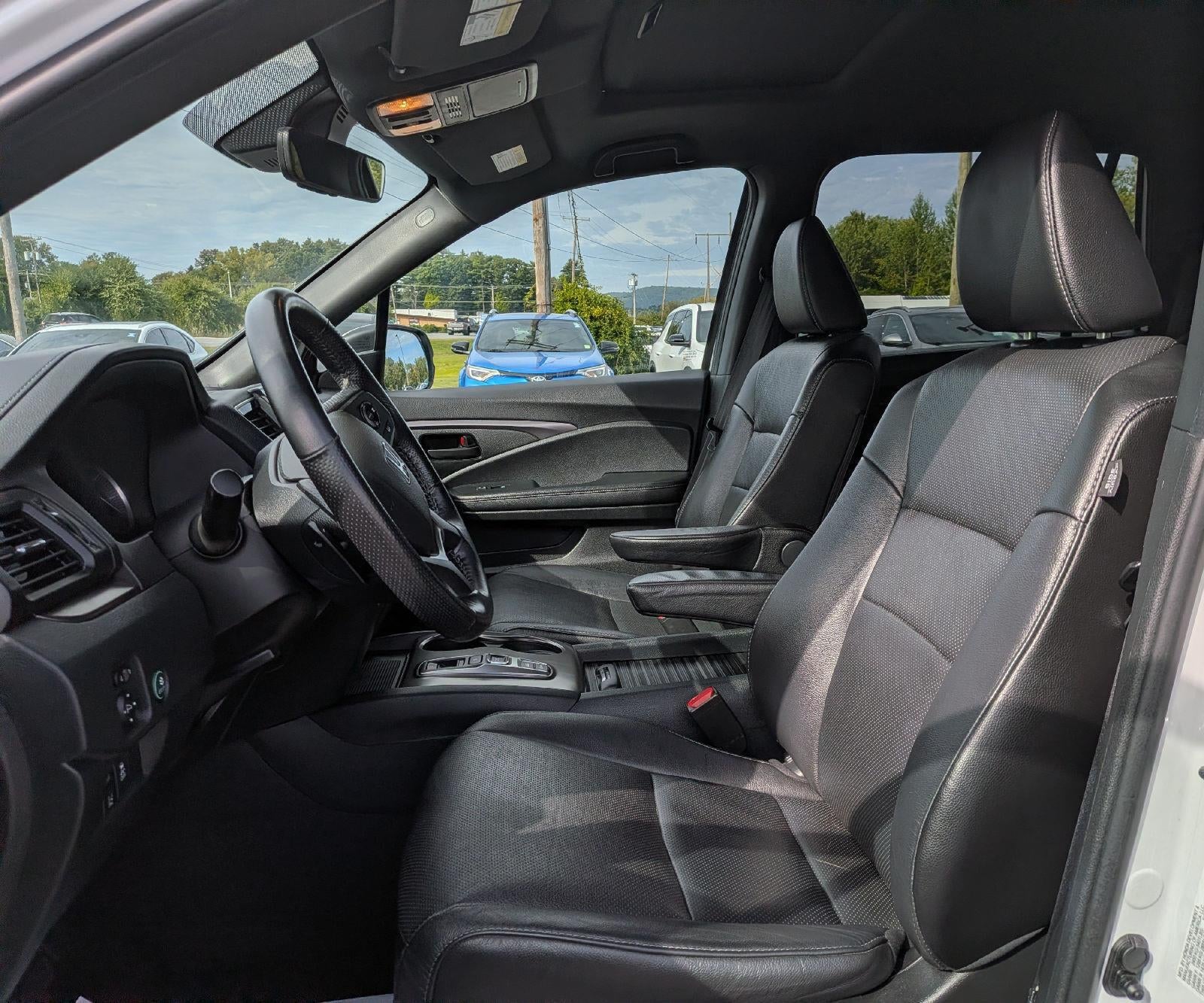 2023 Honda Passport EX-L