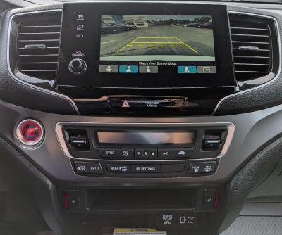2023 Honda Passport EX-L