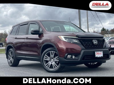 2020 Honda Passport EX-L