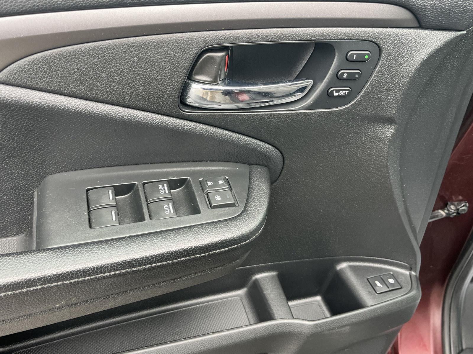 2020 Honda Passport EX-L