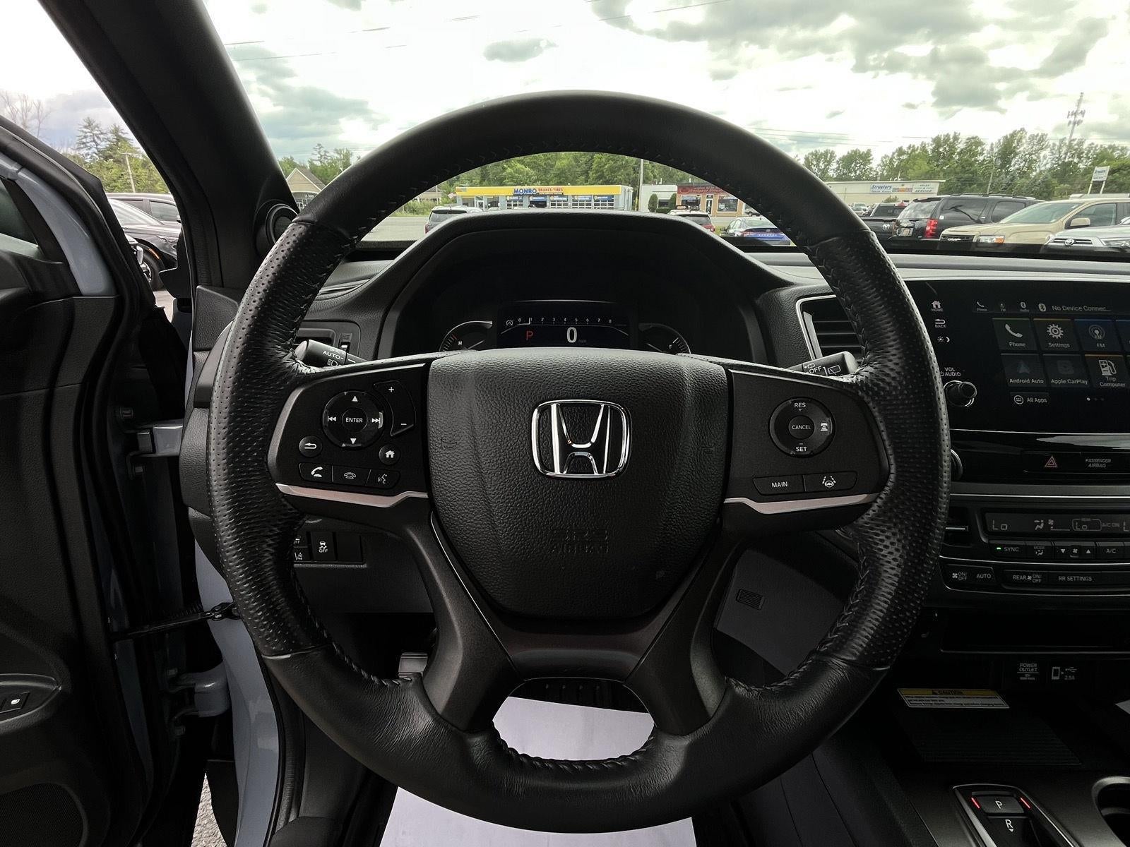 2023 Honda Passport EX-L