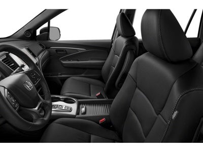 2022 Honda Passport EX-L