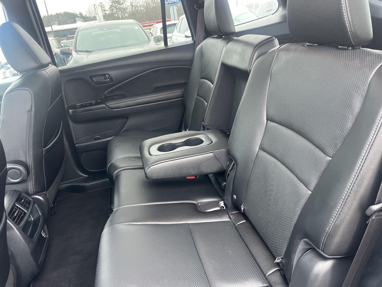 2023 Honda Passport EX-L