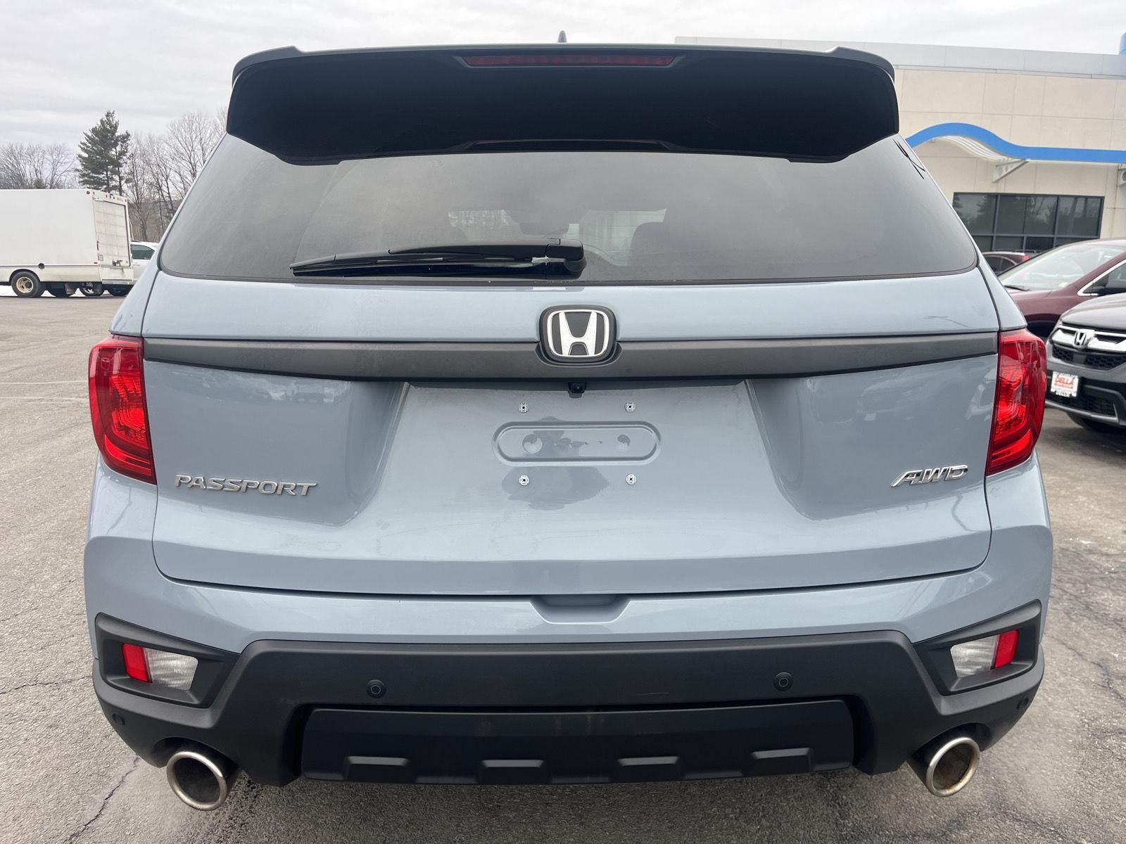 2023 Honda Passport EX-L