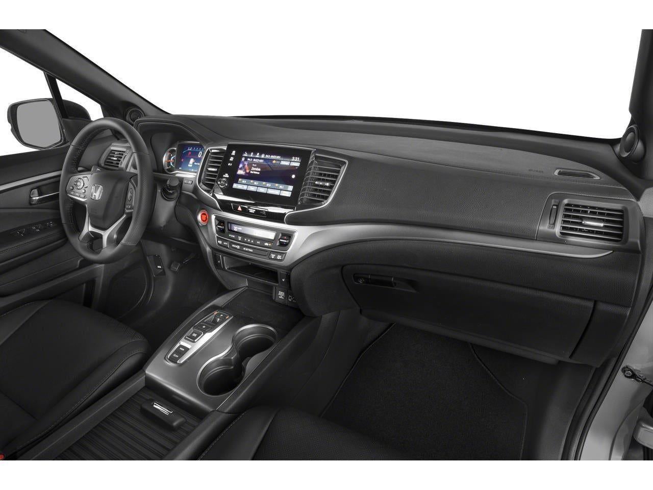 2021 Honda Passport EX-L