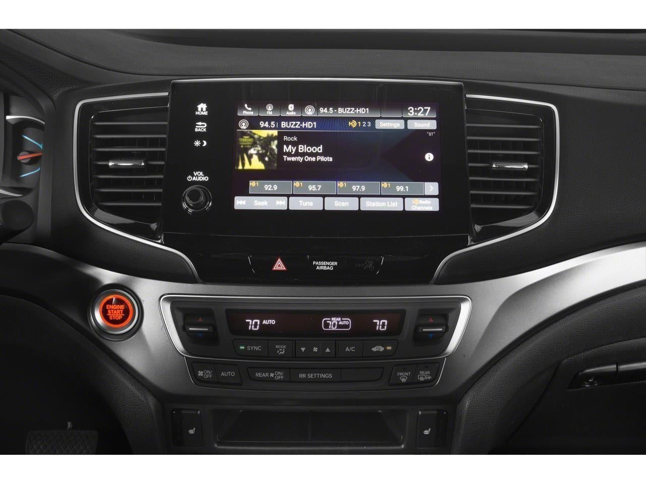 2021 Honda Passport EX-L