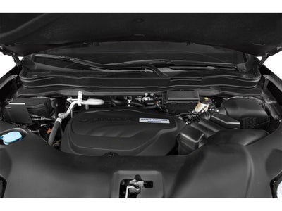 2021 Honda Passport EX-L