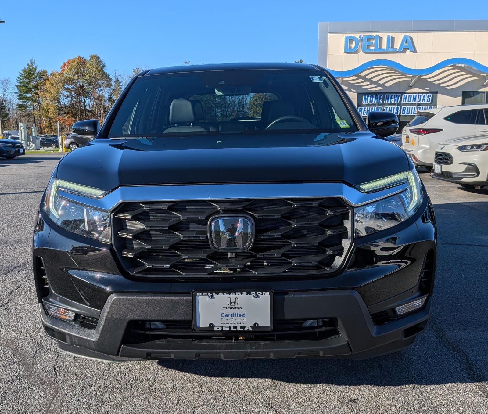 2023 Honda Passport EX-L