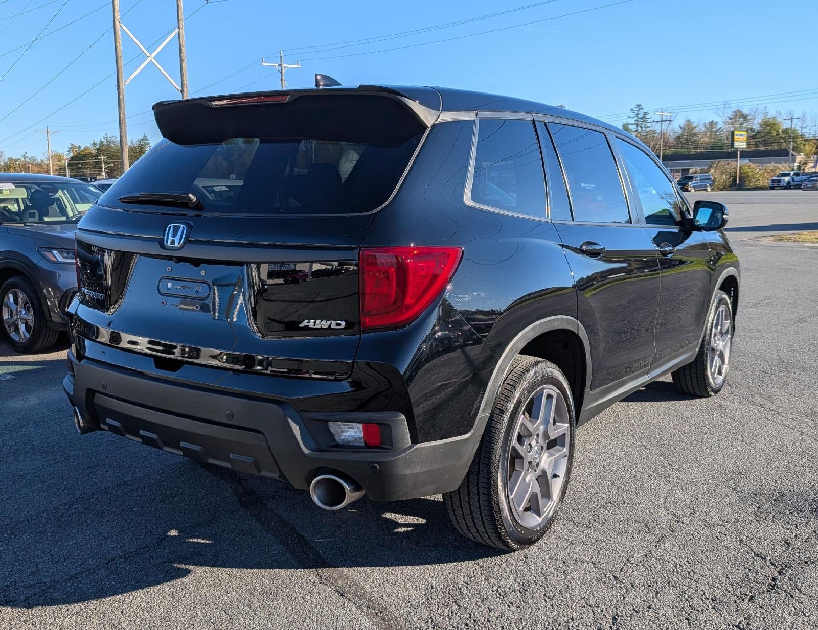 2023 Honda Passport EX-L