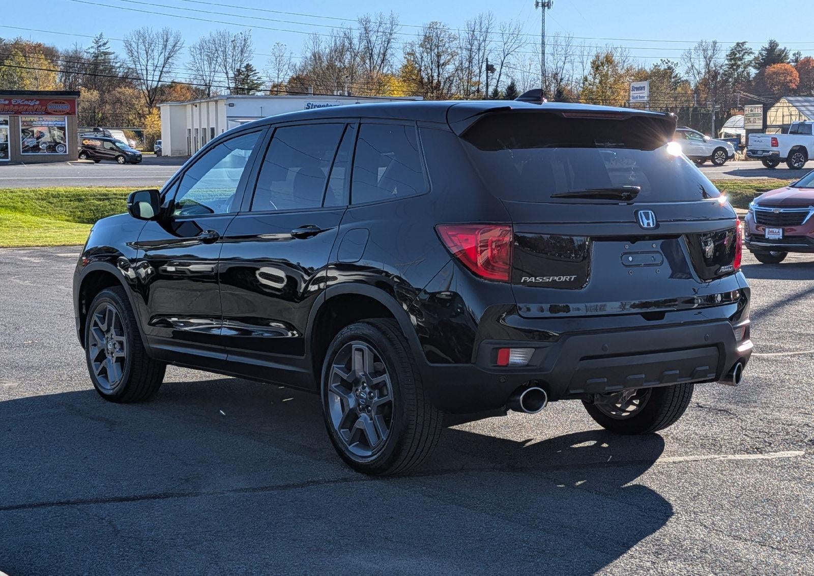 2023 Honda Passport EX-L