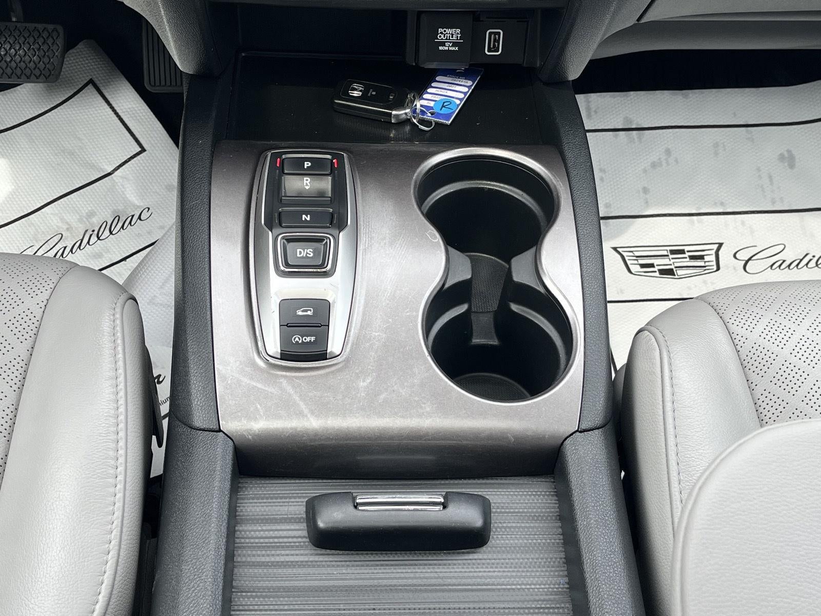 2021 Honda Passport EX-L