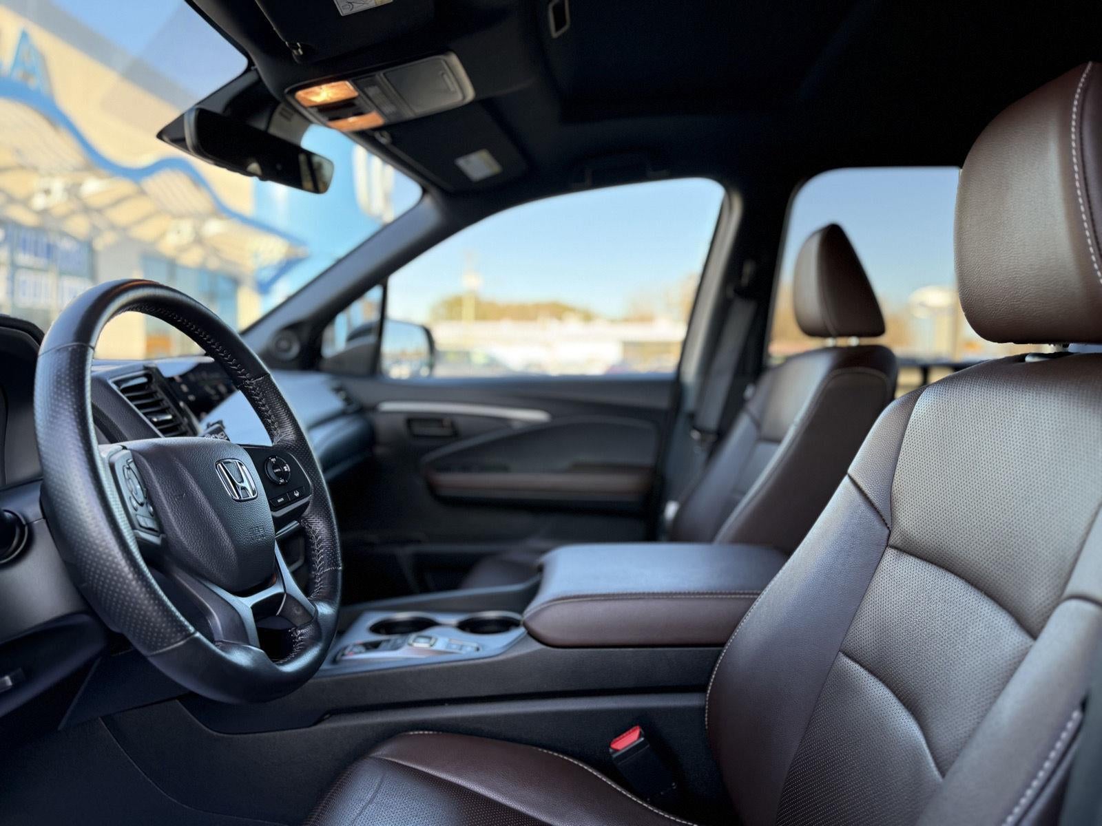 2024 Honda Passport EX-L