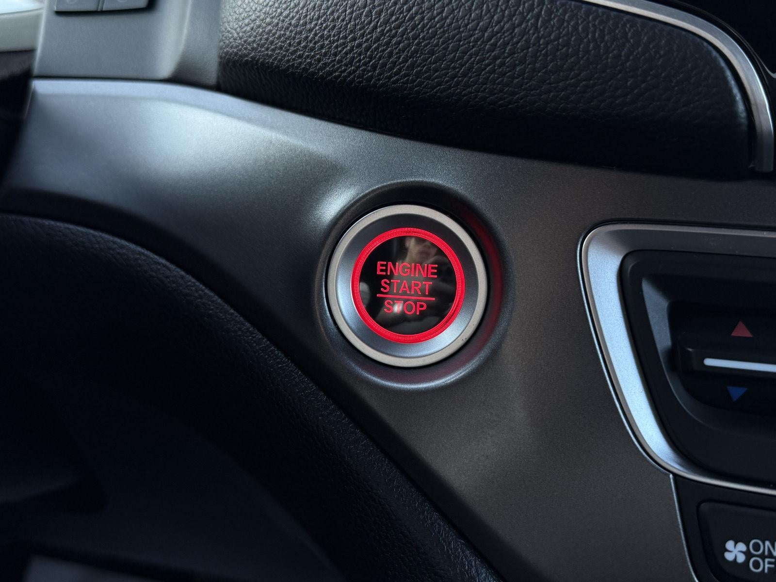 2024 Honda Passport EX-L