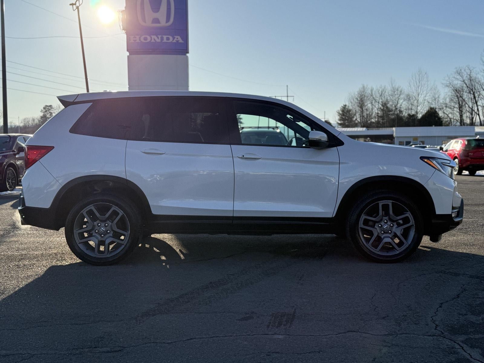 2023 Honda Passport EX-L