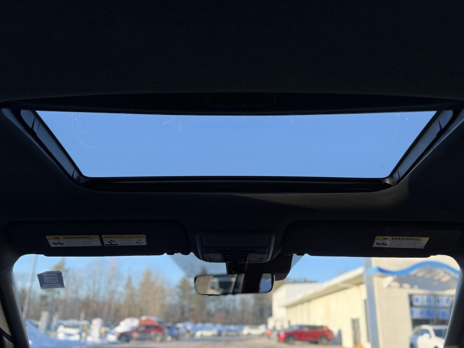 2023 Honda Passport TrailSport