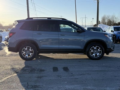 2023 Honda Passport TrailSport