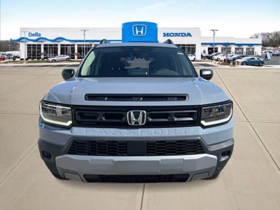 2026 Honda Passport RTL