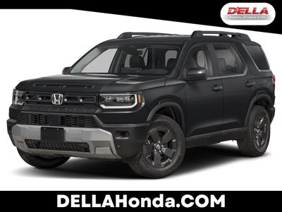 2026 Honda Passport RTL