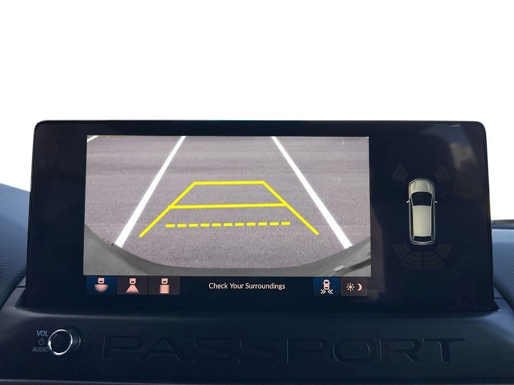 2026 Honda Passport RTL