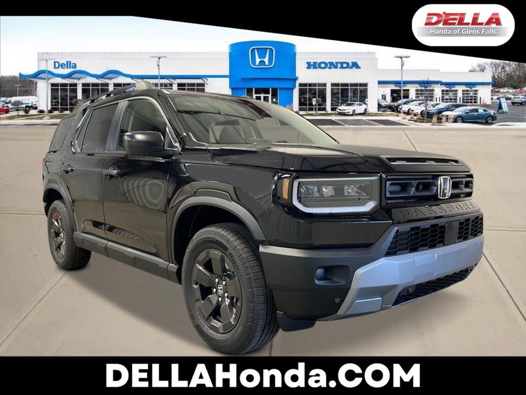 2026 Honda Passport RTL