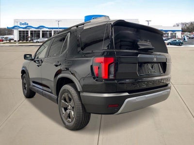 2026 Honda Passport RTL