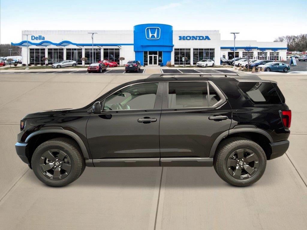 2026 Honda Passport RTL
