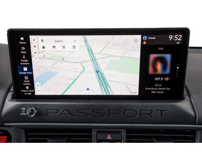 2026 Honda Passport RTL