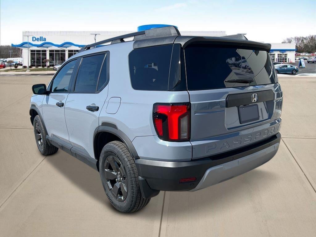 2026 Honda Passport RTL