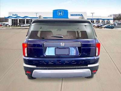 2026 Honda Passport RTL