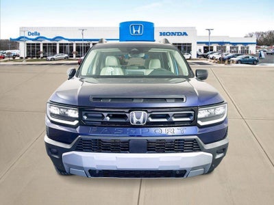 2026 Honda Passport RTL