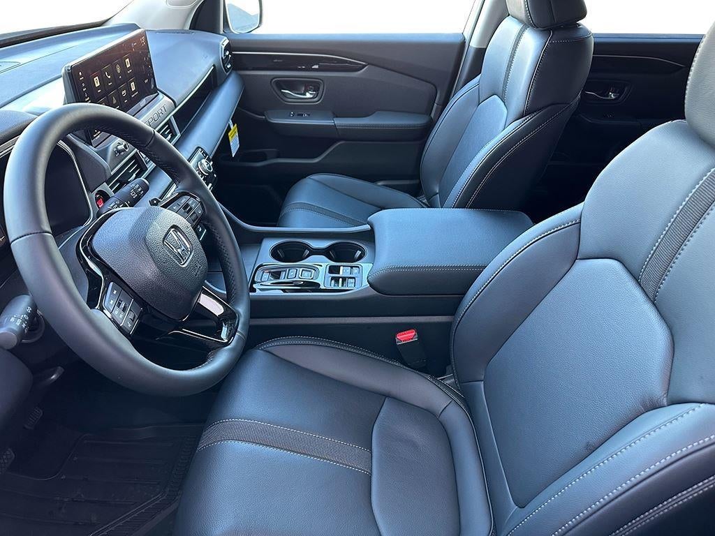 2026 Honda Passport RTL