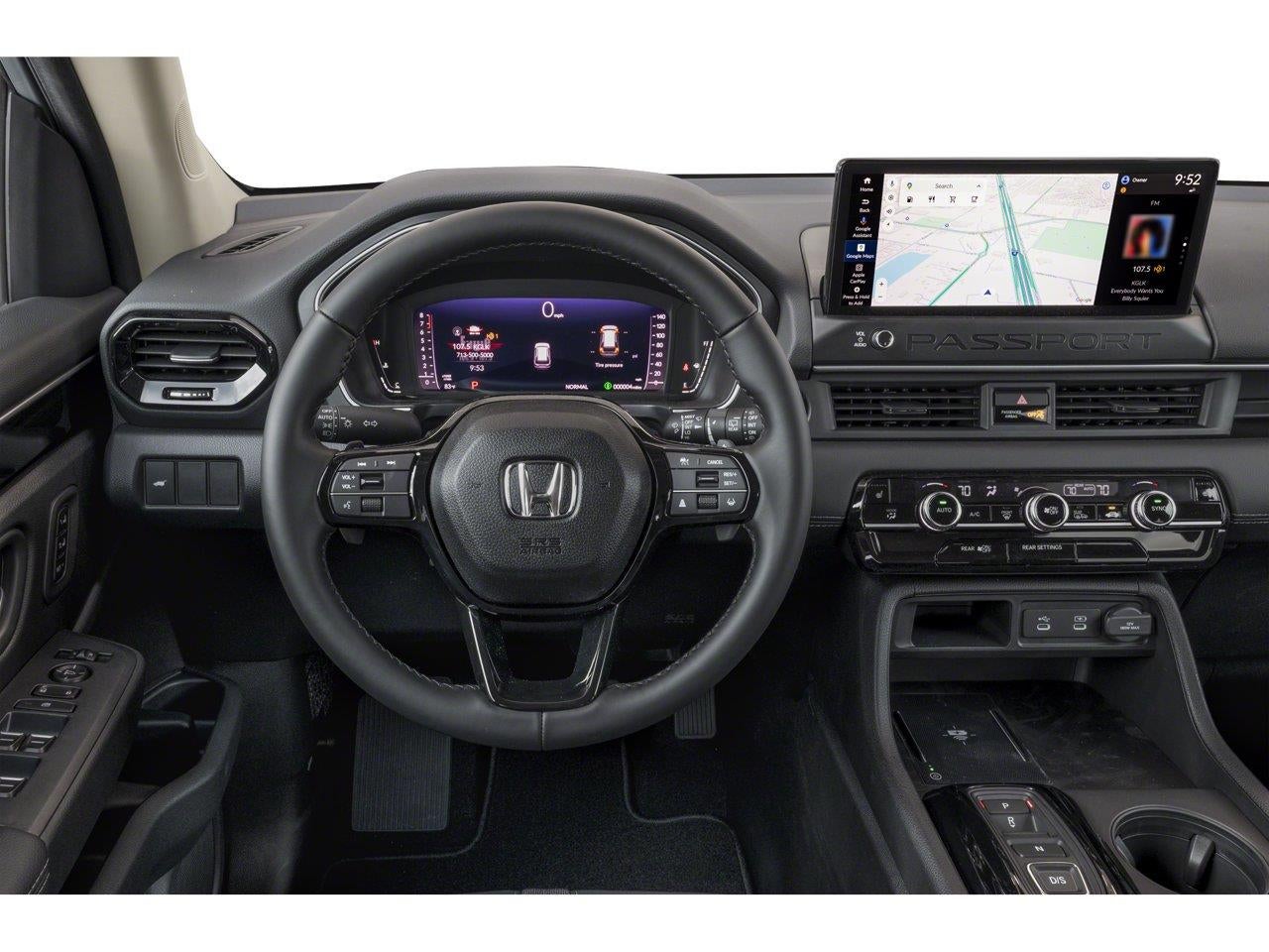 2026 Honda Passport RTL