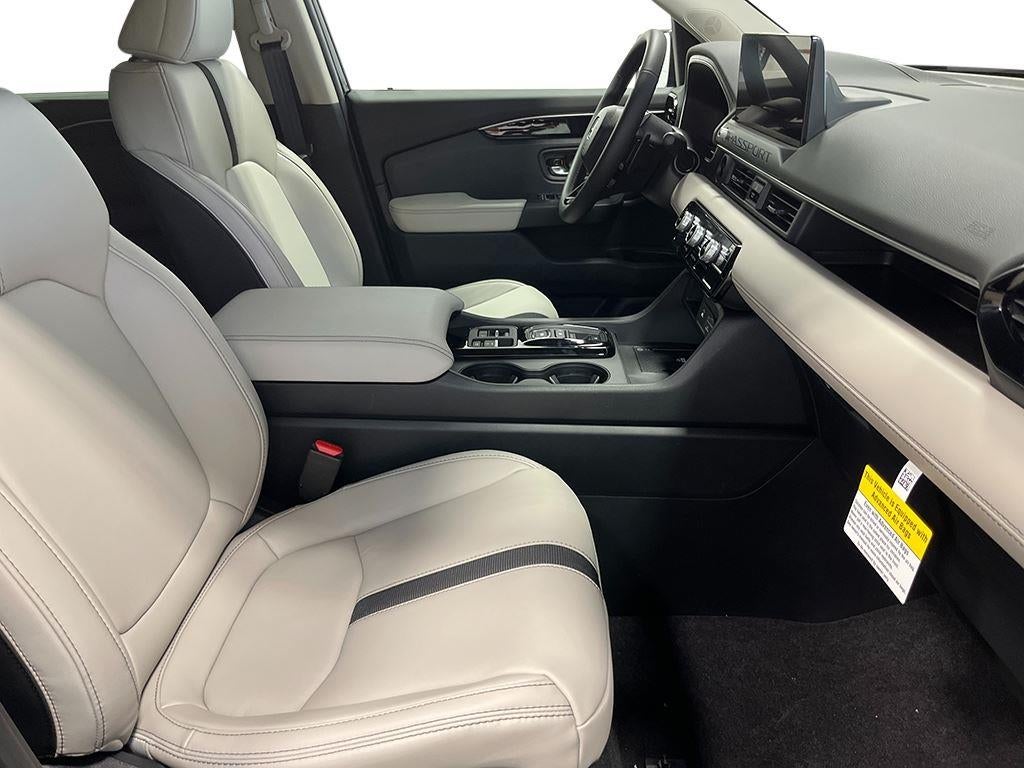 2026 Honda Passport RTL