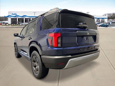 2026 Honda Passport RTL