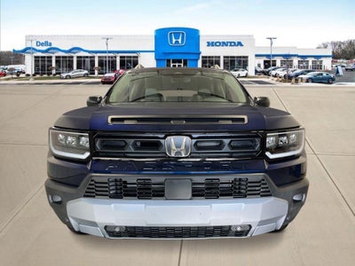 2026 Honda Passport RTL