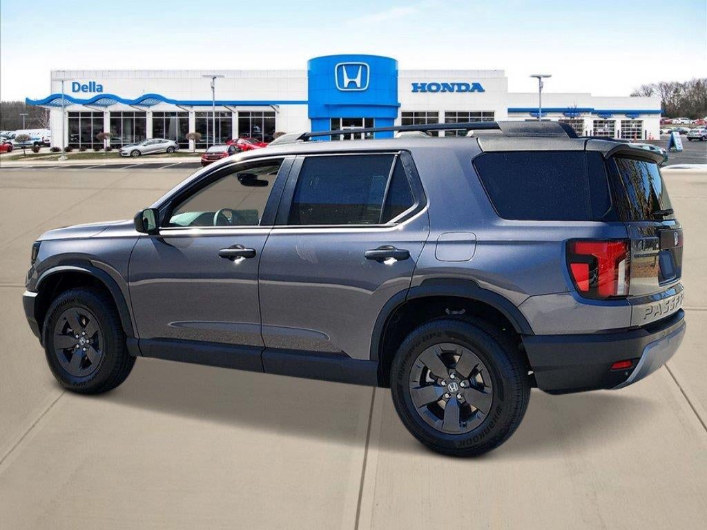 2026 Honda Passport RTL