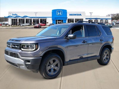 2026 Honda Passport RTL