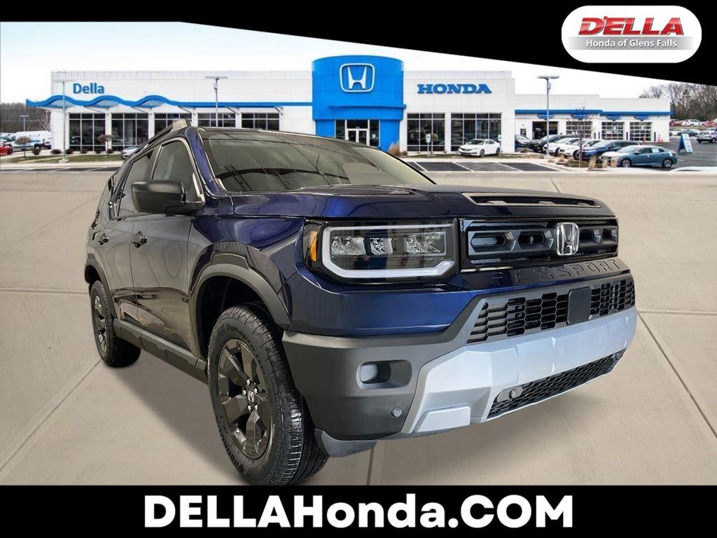2026 Honda Passport RTL