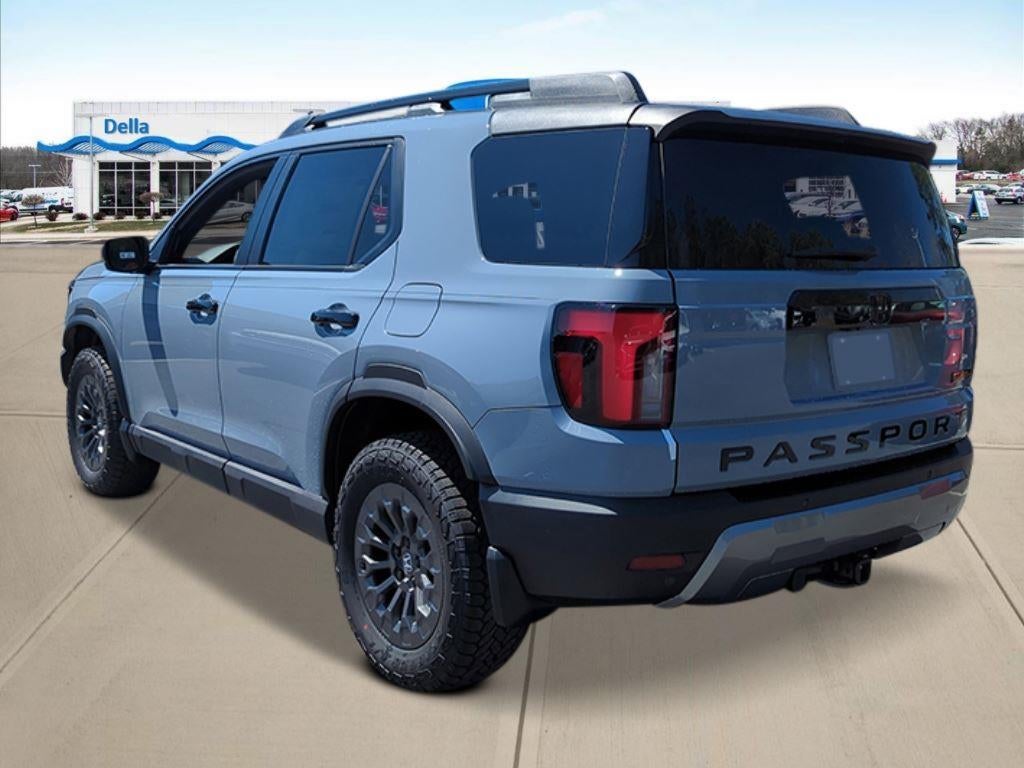 2026 Honda Passport TrailSport