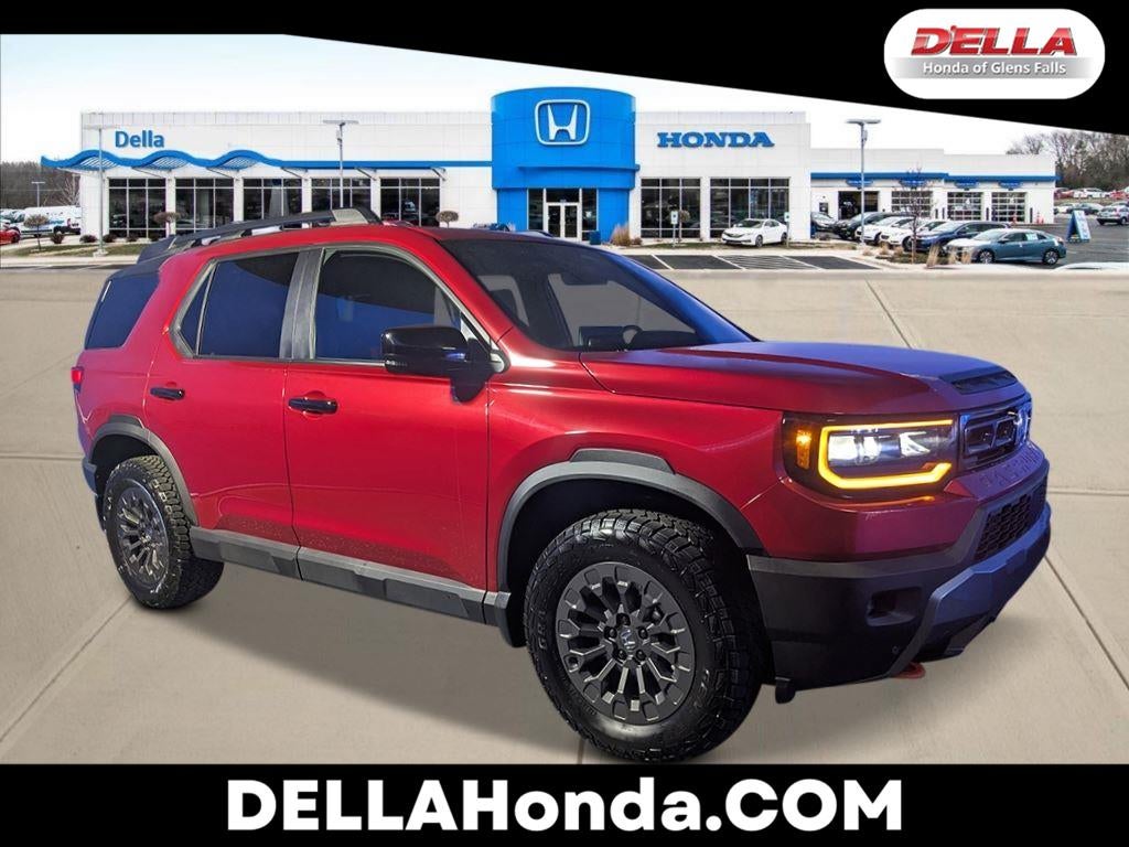 2026 Honda Passport TrailSport