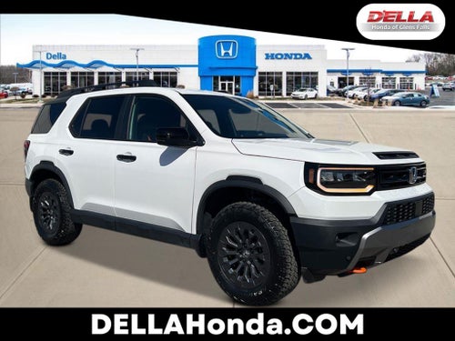 2026 Honda Passport TrailSport
