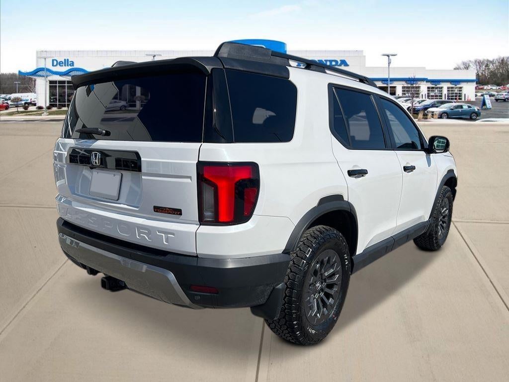 2026 Honda Passport TrailSport