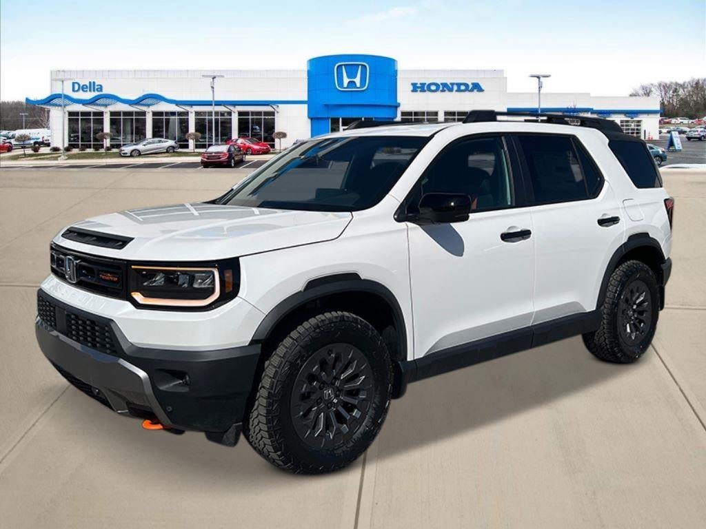 2026 Honda Passport TrailSport