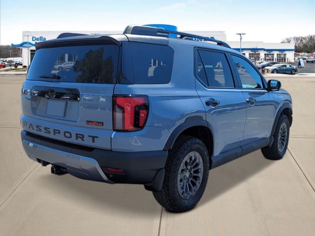 2026 Honda Passport TrailSport