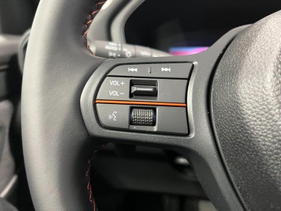 2026 Honda Passport TrailSport Blackout