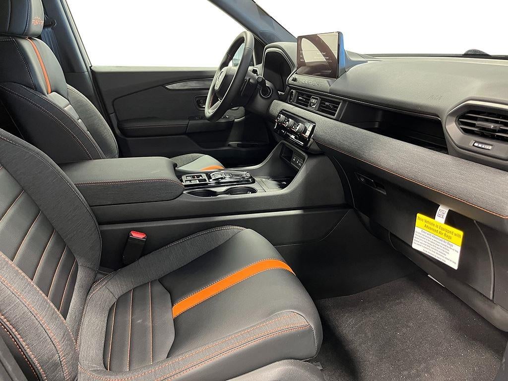 2026 Honda Passport TrailSport Blackout